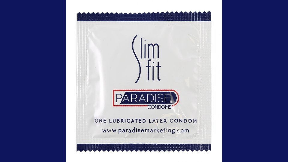 Paradise Marketing Touts SlimFit Specialty Condoms