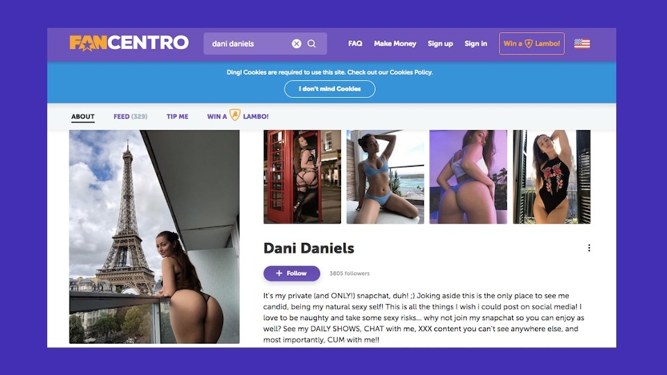 CNBC Profiles FanCentro, OnlyFans, Other DIY Subscription Platforms