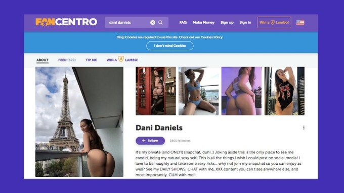 CNBC Profiles FanCentro, OnlyFans, Other DIY Subscription Platforms