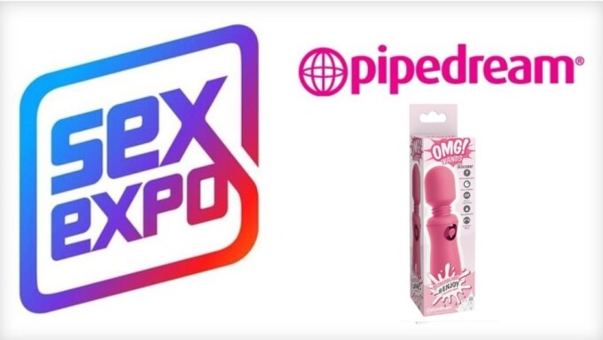 Pipedream to Demo 'Her Ultimate Pleasure,' 'OMG!' Lines at Sex Expo