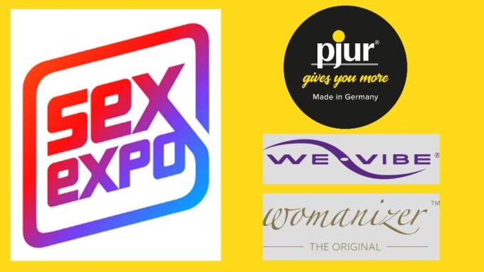 We-Vibe, Womanizer, pjur to Share WOW Tech Booth at Sex Expo
