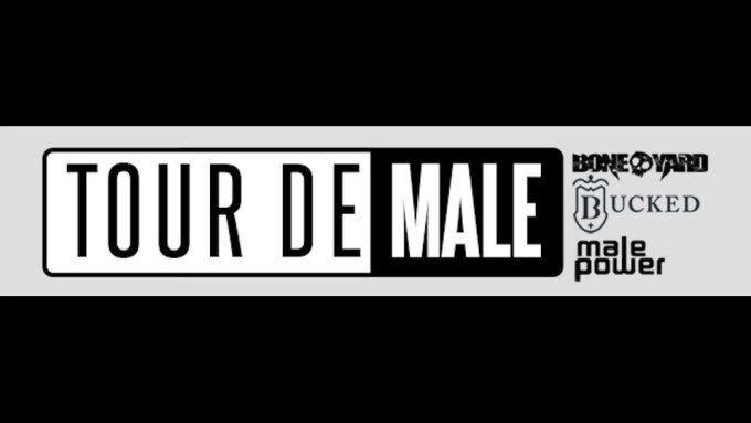 System Jo, Boneyard, Magic Silk Partner on 'Tour de Male'