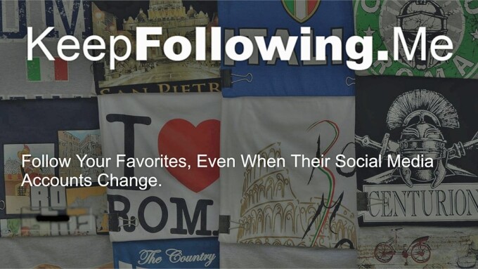 Dominic Ford Launches Social Media Tool KeepFollowing.me