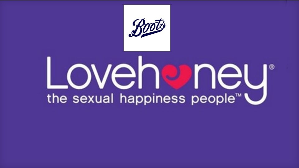Lovehoney Launches Exclusive Range With U.K. Chain Boots