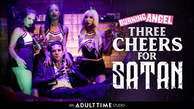 Joanna Angel Small Hands Cheer For Satan On Adult Time