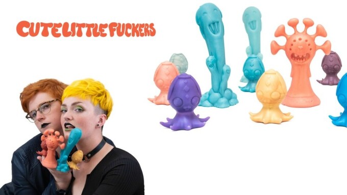 Kickstarter Approves 'Cute Little Fuckers' Gender-Inclusive Sex Toy Campaign