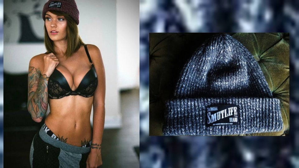 Smutlife Touts Return of Branded Knit Hats