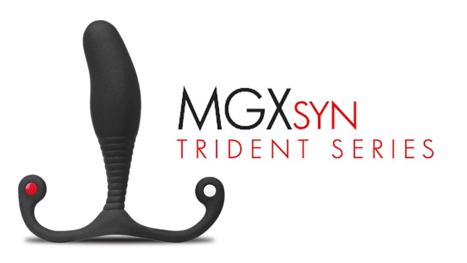 Aneros Adds MGX Model to Acclaimed Syn Trident Series