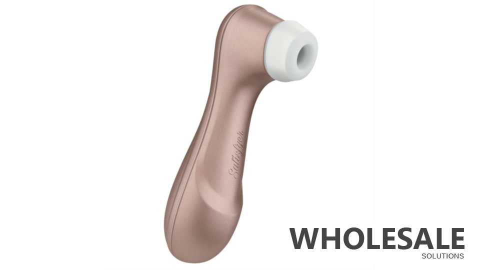 Wholesale Solutions Dubs Satisfyer Pro 2.0 'New Zealand's Favorite Toy'
