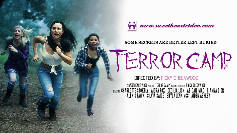 Sweetheart Video Presents Psychosexual Thriller 'Terror Camp'