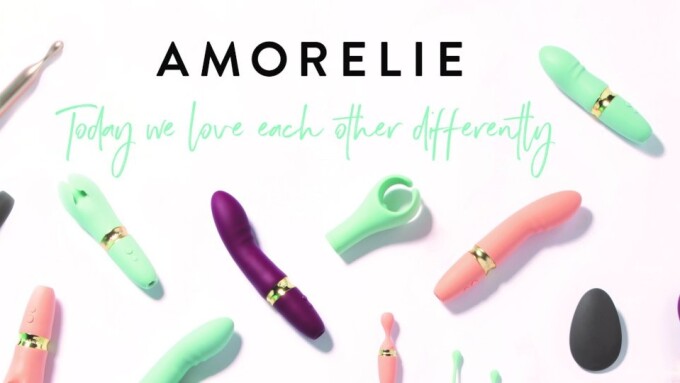 Amorelie to Introduce Self-Titled Line at Upcoming eroFame