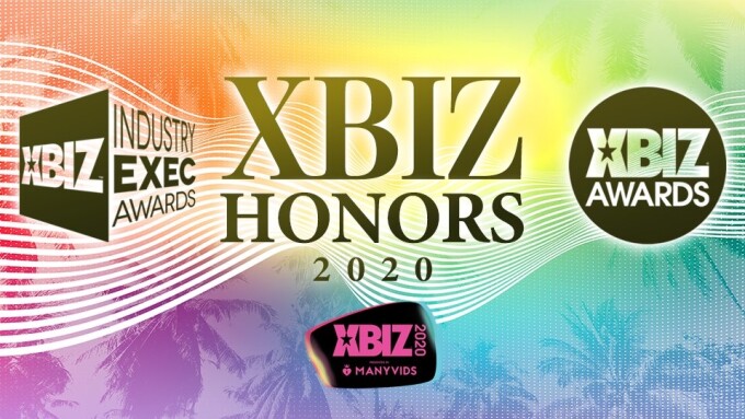 2020 XBIZ Honors to Inaugurate 'Road to the XBIZ Awards'