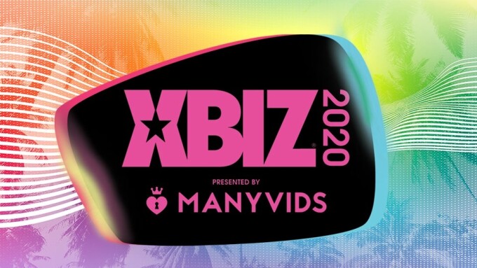 2020 XBIZ Exec Awards Pre-Nomination Period Opens