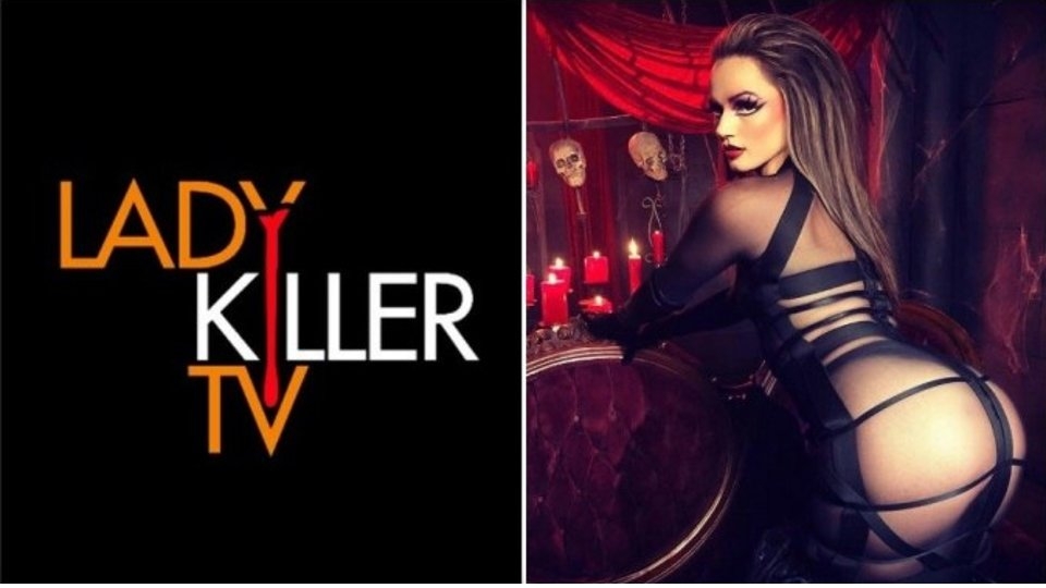 LadyKillerTV Sets Las Vegas Red Carpet Premiere