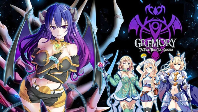 MiKandi Japan Kickstarts Adult Visual Novel, 'Gremory: Tale of the God Slayer'