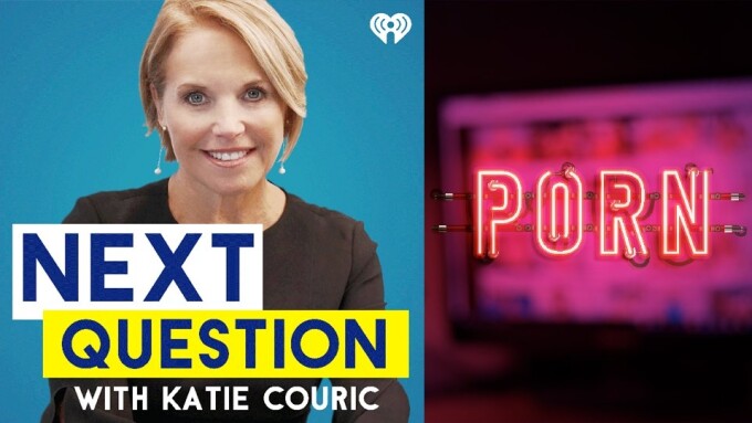 Op-Ed: Katie Couric's Porn Bashing is Scarier Than You Think