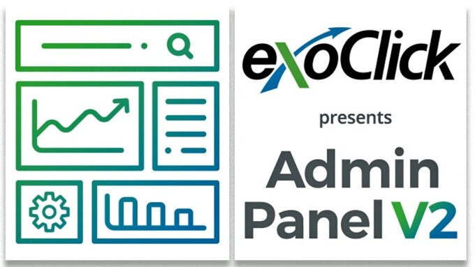 ExoClick Makes Full Switch to New Admin Panel