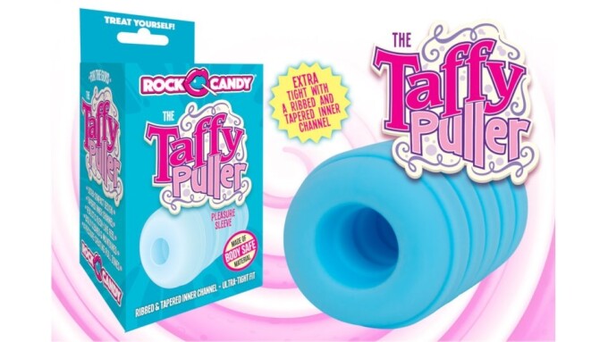 Rock Candy Toys Now Shipping Taffy Puller Stroker