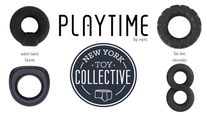 New York Toy Collective Expands Playtime Collection With 4 New C-Rings