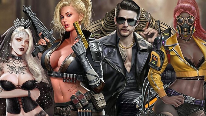 Nutaku Offers Urban Creation War Game 'King of Wasteland'