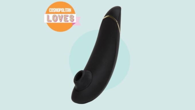 Womanizer Premium Dubbed 'The Beyoncé of All Clit Vibes' by Cosmo