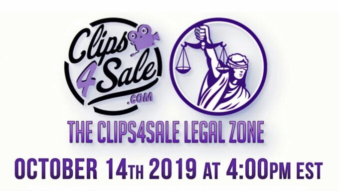 Clips4Sale's Legal Zone to Tackle AB 5, Intellectual Property