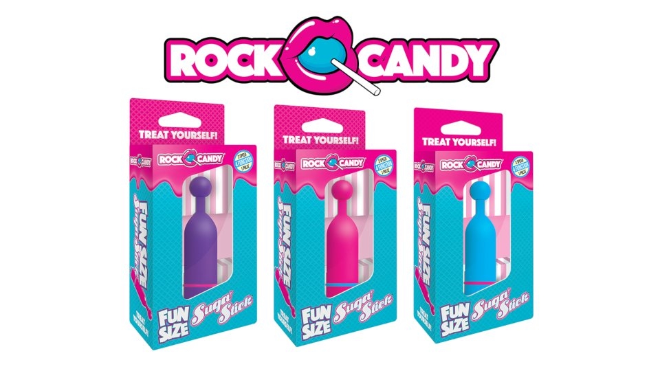 Rock Candy Rolls Out 'Fun-Size' Suga Stick Mini Wand