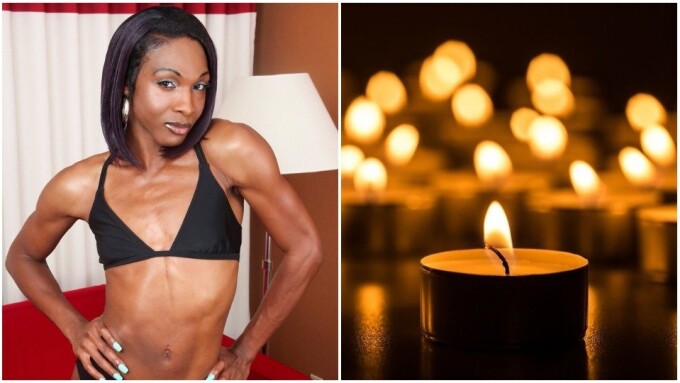 Trans Model Aries Murdered; 3rd Such Death This Year