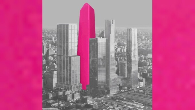 Design Studio Creates Dildos to Critique New York Building Boom