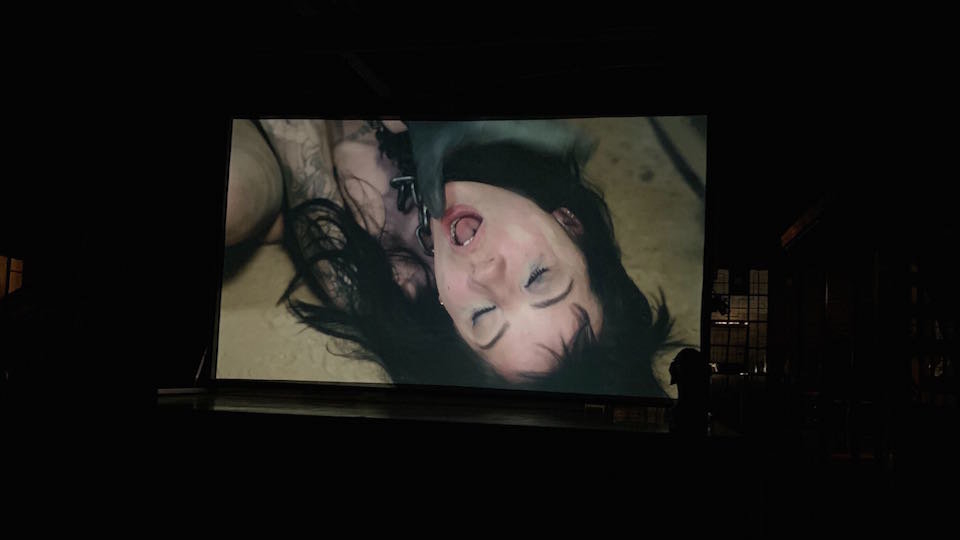 Kink.com Screens 'Derelict' in Industrial Downtown L.A. Warehouse