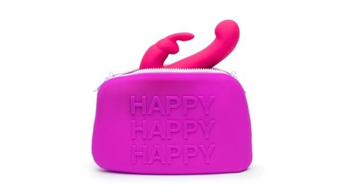 Entrenue Now Shipping Lovehoney 'Happy Rabbit' Range