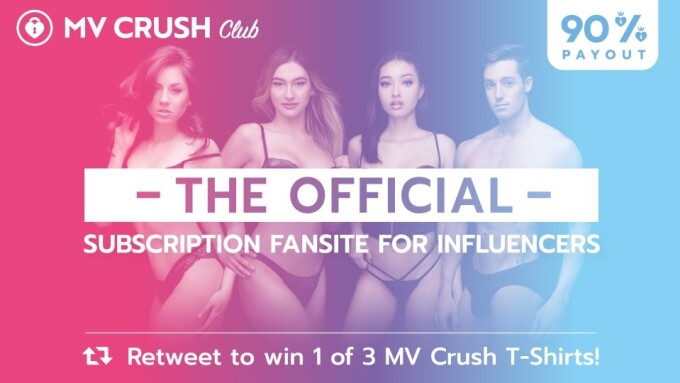 ManyVids Increases Crush Club Performer Payout