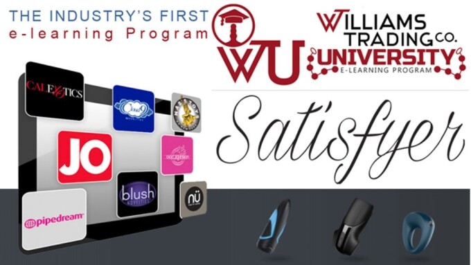 New Satisfyer e-Learning Course Available on Williams Trading University