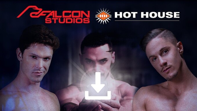 FalconStudios.com Adds 'Stream With Downloads' Membership Option