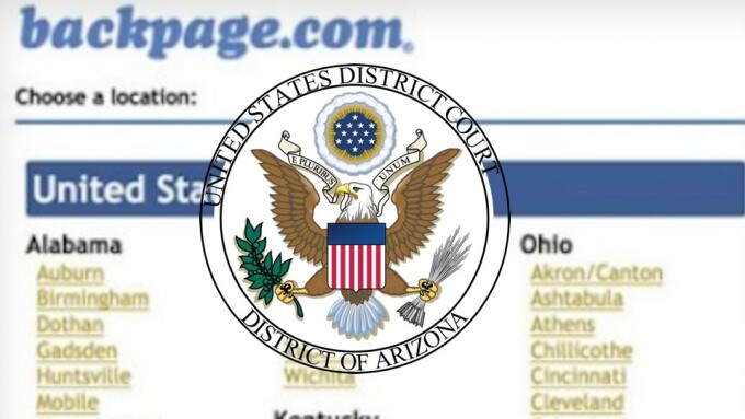 Judge Rejects Motion to Dismiss Backpage.com Case