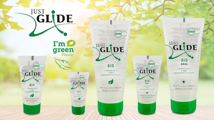 Orion Touts New All-Organic 'Just Glide Bio' Lube Line