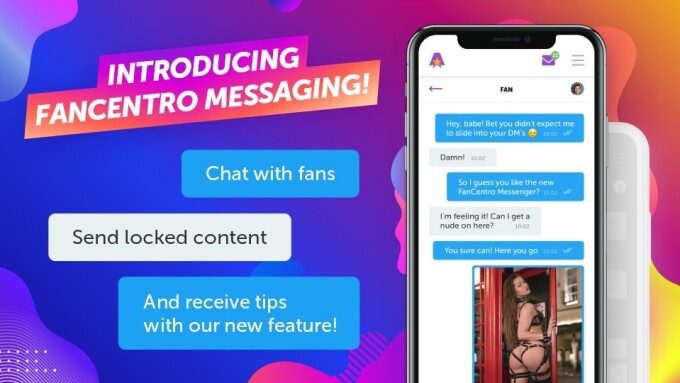 FanCentro Adds Direct Messaging to Platform