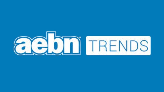 AEBN Reveals Popular Gay, Straight Searches by Country for August, September