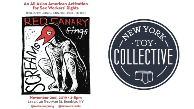 New York Toy Collective Signs On for Red Canary Song Fundraiser