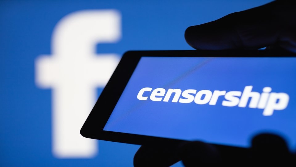 Facebook Moderation Advisor: There's 'Nothing Wrong' With Consensual Pornography