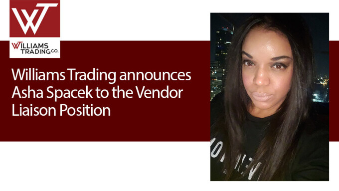 Williams Trading Names Asha Spacek as New Vendor Liaison