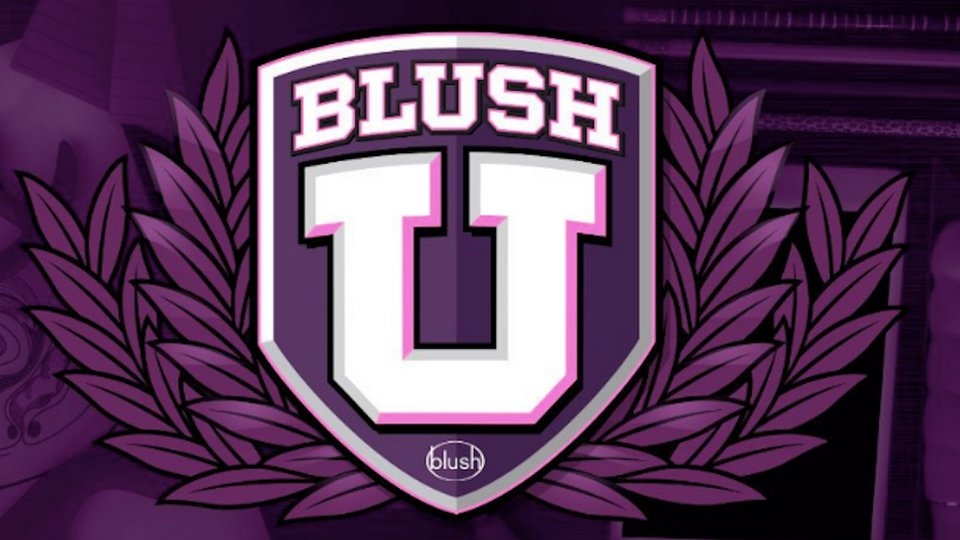 Blush Announces 2020 Schedule of Blush U Sex-Ed Classes