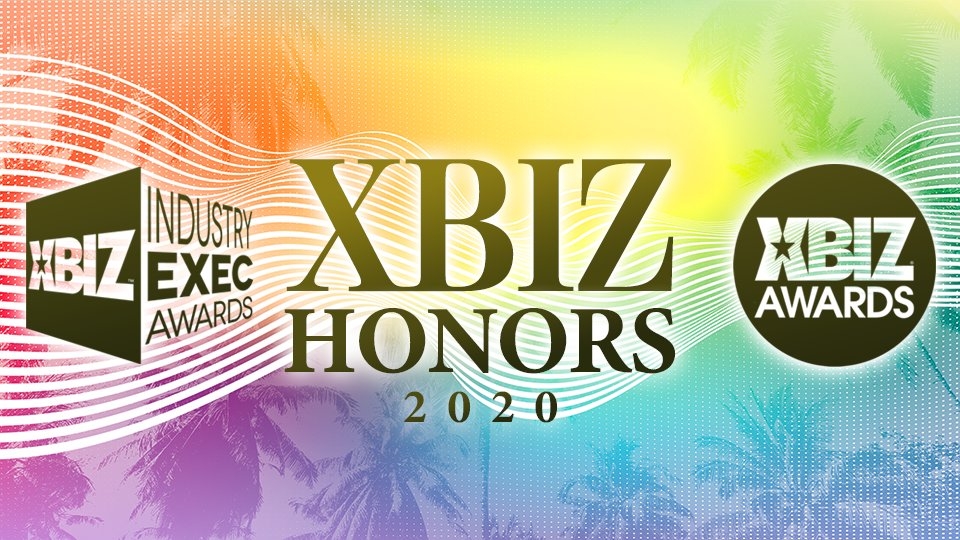 XBIZ Announces Nominees for 2020 Retail Exec Awards