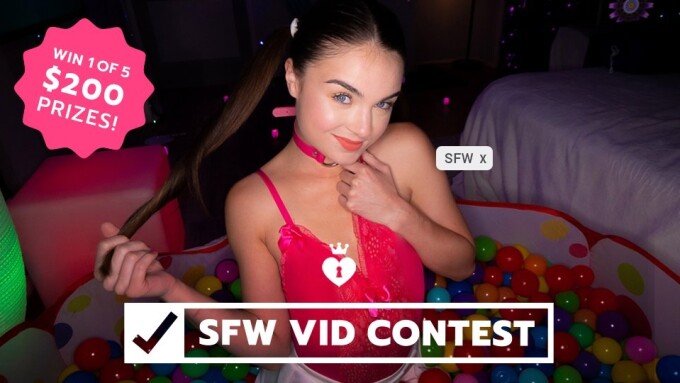 ManyVids Increases Exposure for SFW Content, Offers Cash Promo