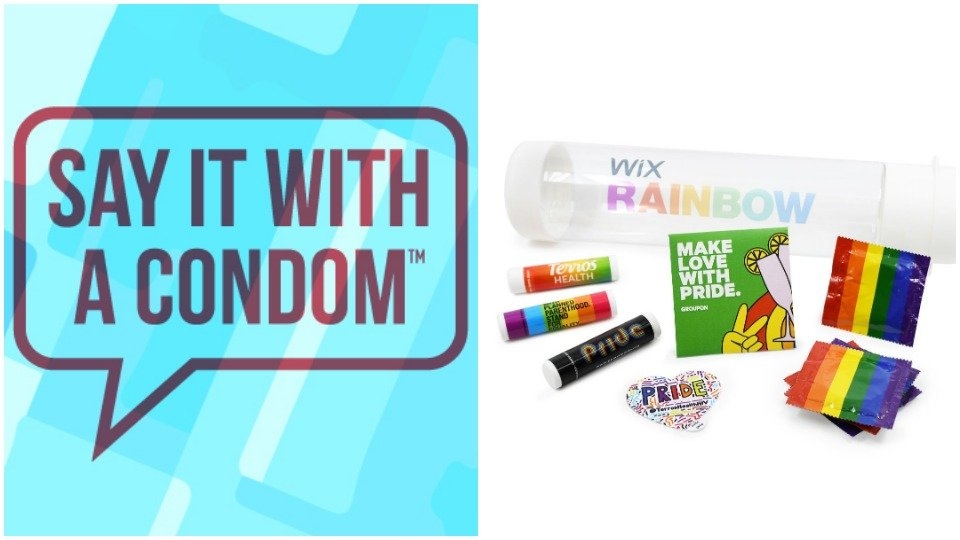 'Say It With A Condom' Touts Successful Year