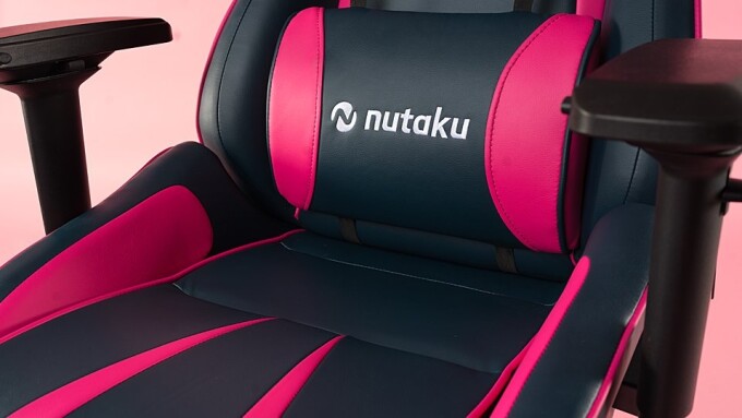 Nutaku Unveils Custom Adult Gaming Chair, Promises to 'Change the Way You Masturbate'