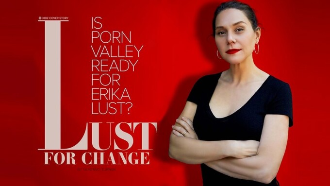 Lust for Change: Is Porn Valley Ready for Erika Lust?