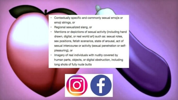 Facebook Releases Instagram Censorship Data in Latest 'Transparency Report'