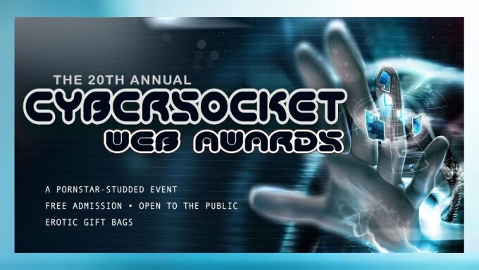 20th Annual Cybersocket Web Awards Nominees Announced