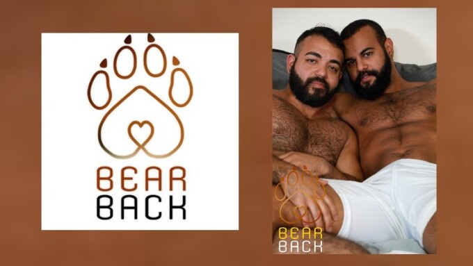 Pride Studios Unleashes 'Beefy, Hairy Men' for Bearback.com